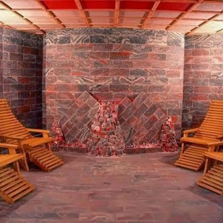 דאוגבפילס Olimpija Hotel & Spa מראה חיצוני תמונה