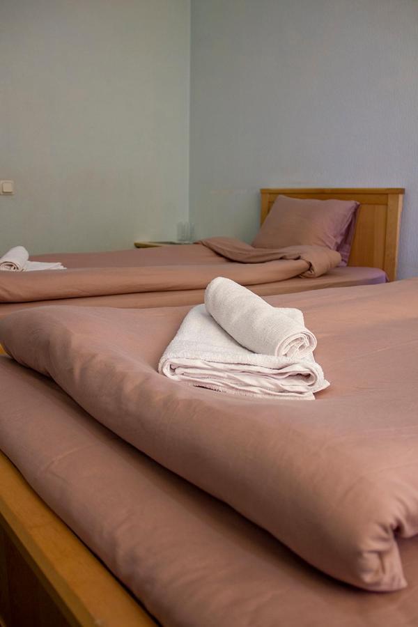 דאוגבפילס Olimpija Hotel & Spa מראה חיצוני תמונה