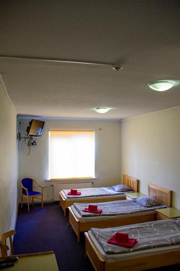 דאוגבפילס Olimpija Hotel & Spa מראה חיצוני תמונה