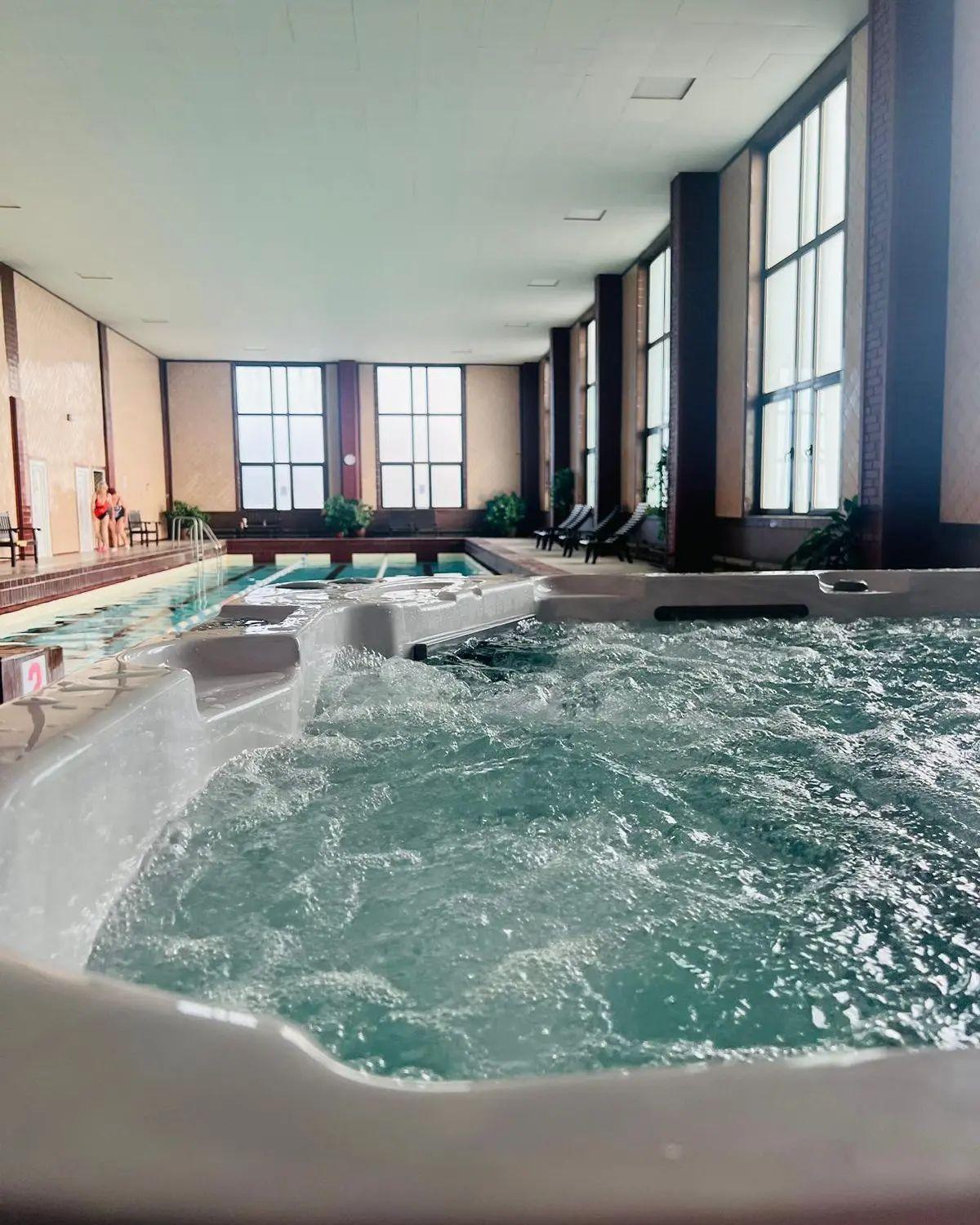 דאוגבפילס Olimpija Hotel & Spa מראה חיצוני תמונה