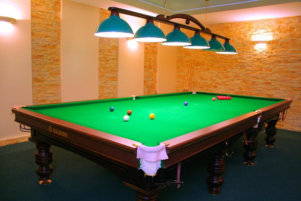 דאוגבפילס Olimpija Hotel & Spa מראה חיצוני תמונה