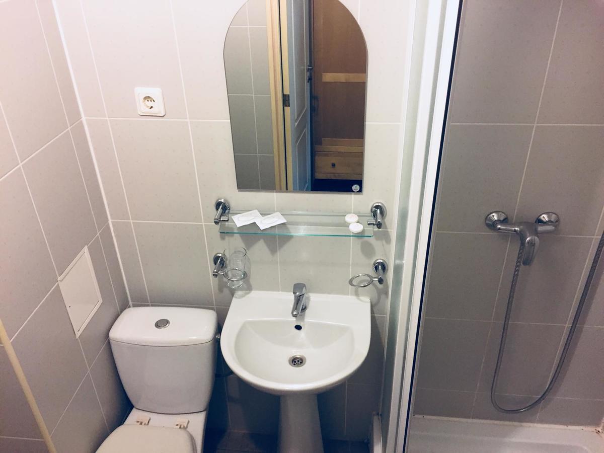 דאוגבפילס Olimpija Hotel & Spa מראה חיצוני תמונה